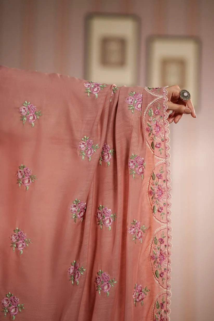 POWDER CORAL | E4416/103/327 | Women Rozana 16 July ‘26 | Ethnc