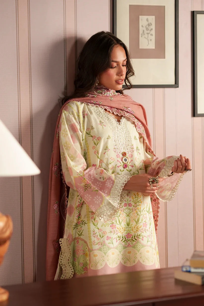 POWDER CORAL | E4416/103/327 | Women Rozana 16 July ‘26 | Ethnc