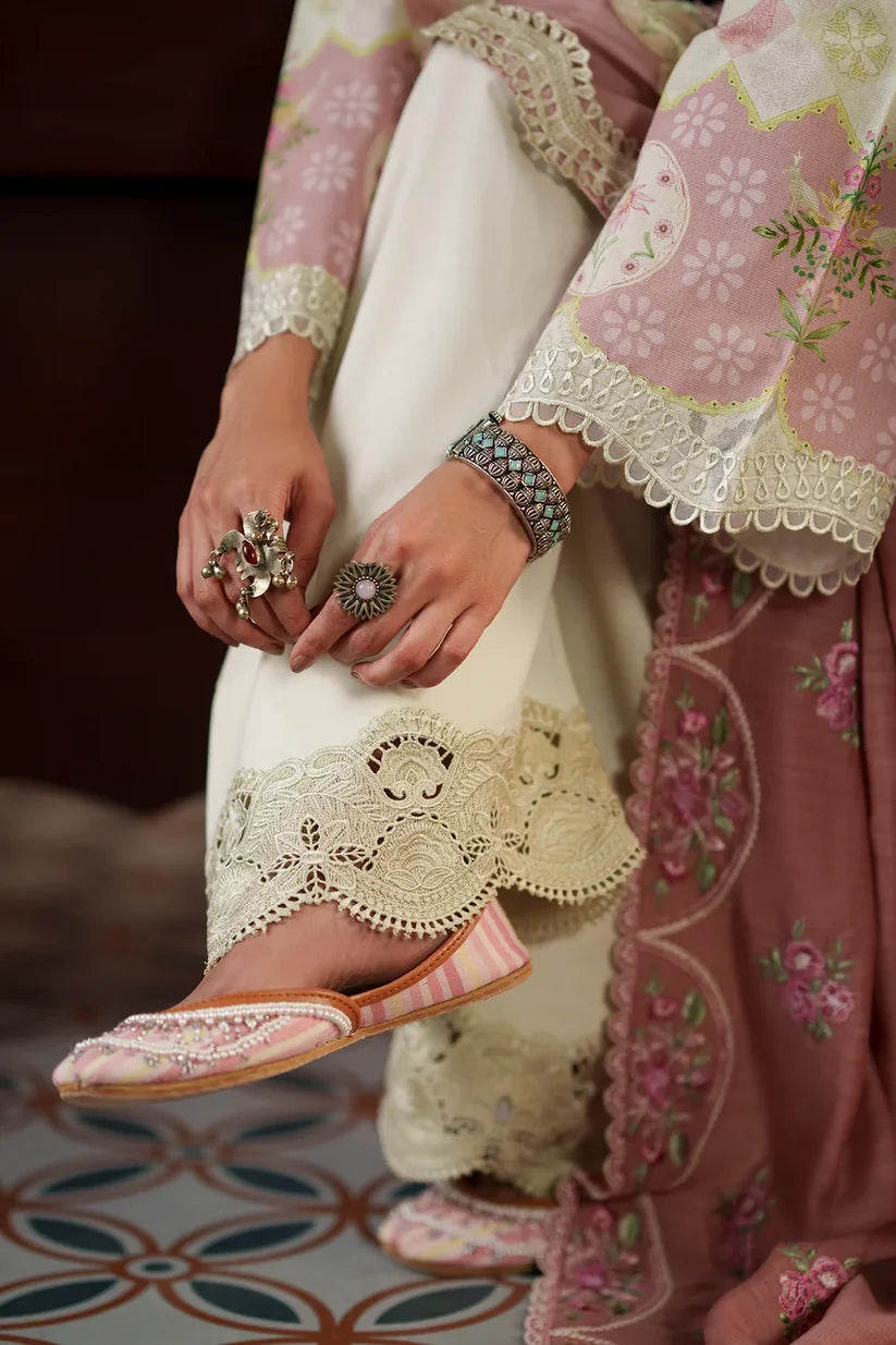 POWDER CORAL | E4416/103/327 | Women Rozana 16 July ‘26 | Ethnc