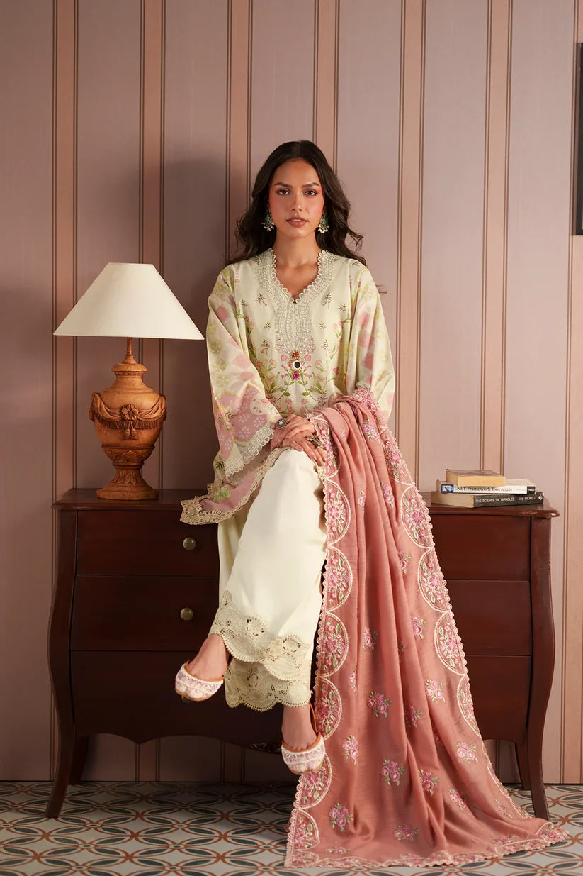 POWDER CORAL | E4416/103/327 | Women Rozana 16 July ‘26 | Ethnc