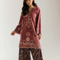 TEA PINK | E4635/103/527 | Women Rozana 16 July ‘26 | Ethnc