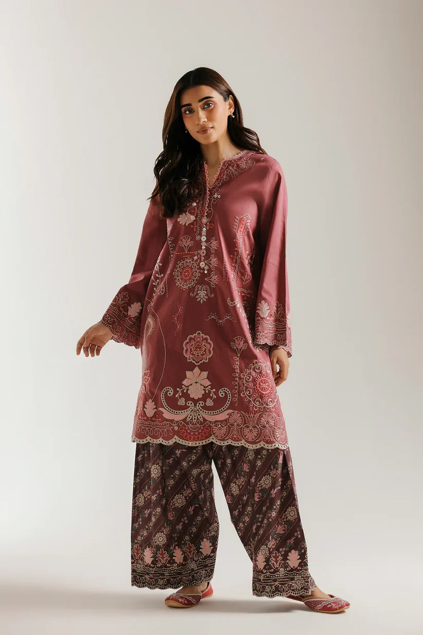 TEA PINK | E4635/103/527 | Women Rozana 16 July ‘26 | Ethnc