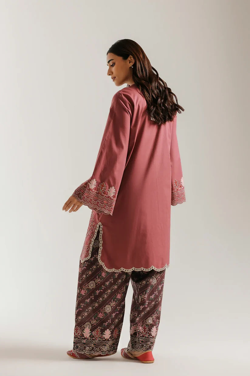 TEA PINK | E4635/103/527 | Women Rozana 16 July ‘26 | Ethnc