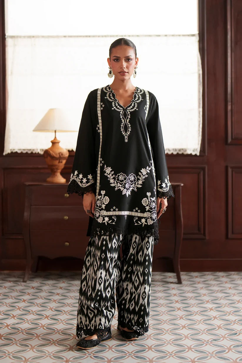 BLACK | E4645/103/901 | Women Rozana 16 July ‘26 | Ethnc