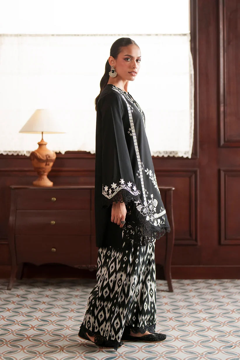 BLACK | E4645/103/901 | Women Rozana 16 July ‘26 | Ethnc