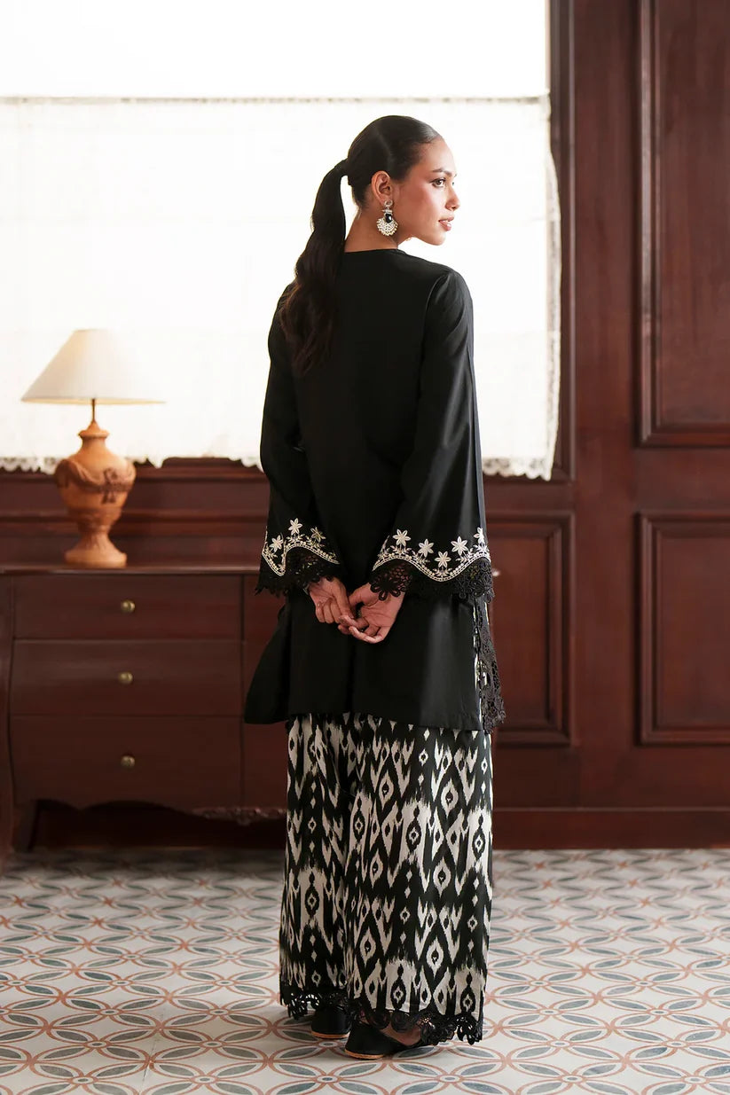 BLACK | E4645/103/901 | Women Rozana 16 July ‘26 | Ethnc