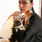 BLACK | E4645/103/901 | Women Rozana 16 July ‘26 | Ethnc