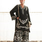 BLACK | E4645/103/901 | Women Rozana 16 July ‘26 | Ethnc
