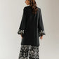 BLACK | E4645/103/901 | Women Rozana 16 July ‘26 | Ethnc