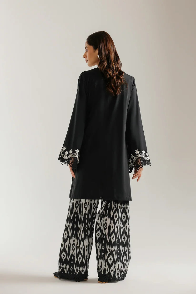 BLACK | E4645/103/901 | Women Rozana 16 July ‘26 | Ethnc