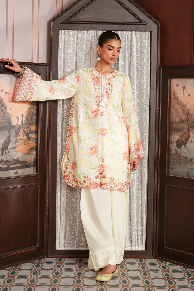 LEMON ICING | E4648/103/004 | Women Rozana 16 July ‘26 | Ethnc