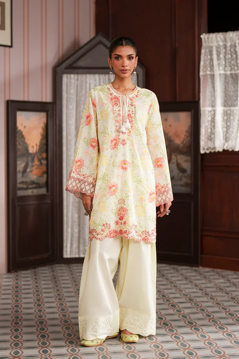 LEMON ICING | E4648/103/004 | Women Rozana 16 July ‘26 | Ethnc