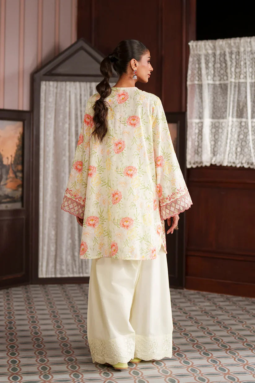 LEMON ICING | E4648/103/004 | Women Rozana 16 July ‘26 | Ethnc