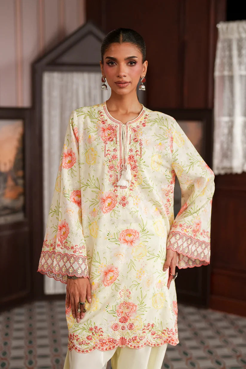 LEMON ICING | E4648/103/004 | Women Rozana 16 July ‘26 | Ethnc