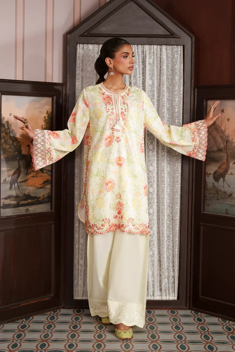 LEMON ICING | E4648/103/004 | Women Rozana 16 July ‘26 | Ethnc
