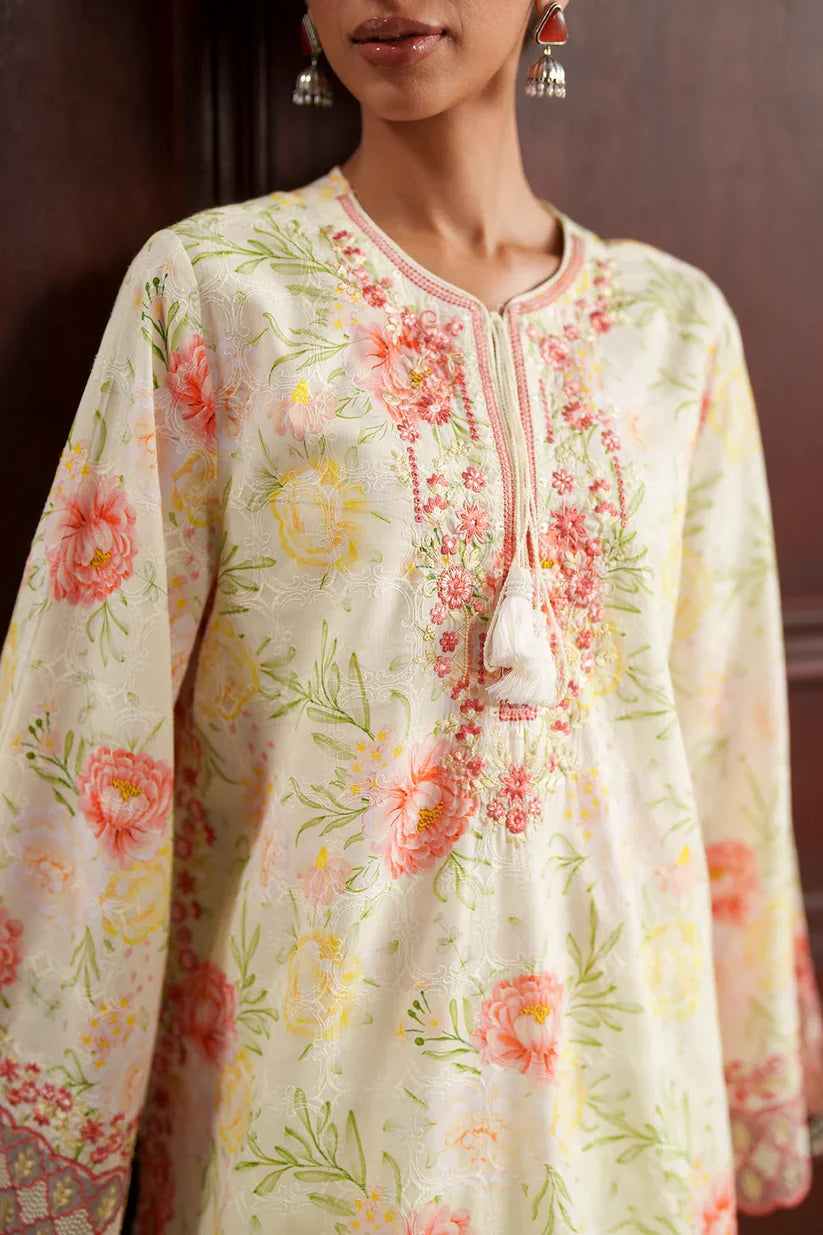 LEMON ICING | E4648/103/004 | Women Rozana 16 July ‘26 | Ethnc