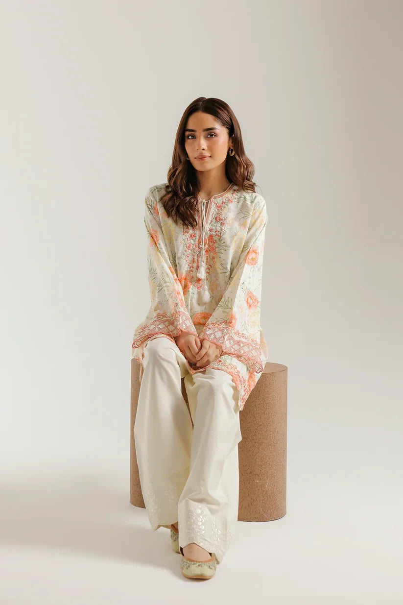LEMON ICING | E4648/103/004 | Women Rozana 16 July ‘26 | Ethnc