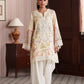ANTIQUE WHITE | E4647/103/006 | Women Rozana 16 July ‘26 | Ethnc