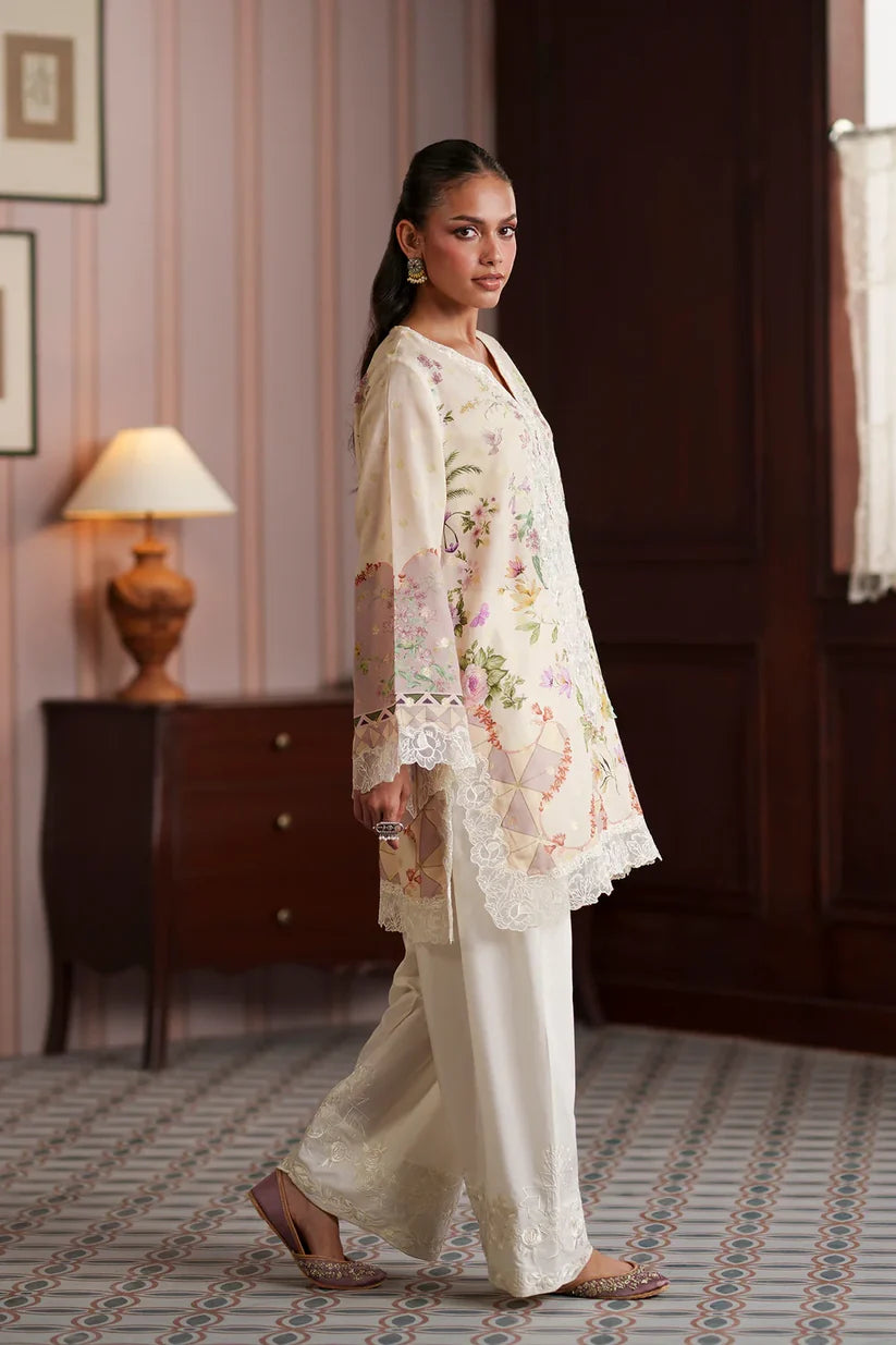 ANTIQUE WHITE | E4647/103/006 | Women Rozana 16 July ‘26 | Ethnc