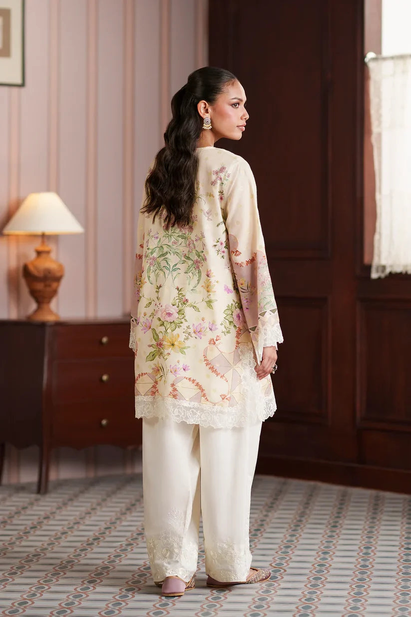ANTIQUE WHITE | E4647/103/006 | Women Rozana 16 July ‘26 | Ethnc