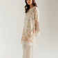 ANTIQUE WHITE | E4647/103/006 | Women Rozana 16 July ‘26 | Ethnc