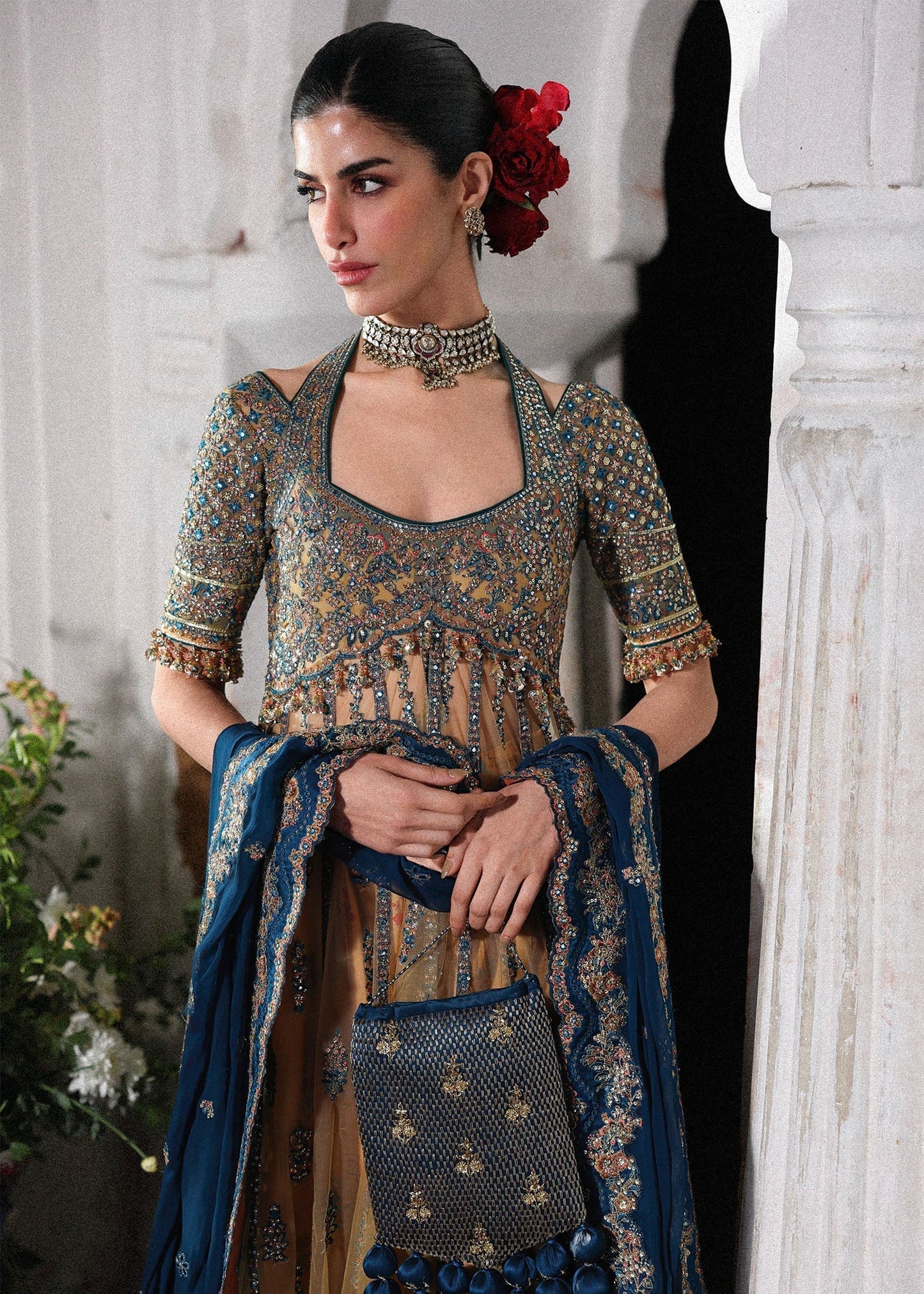 Man Jogi | Festive Unstitched'26| HUSSAIN REHAR