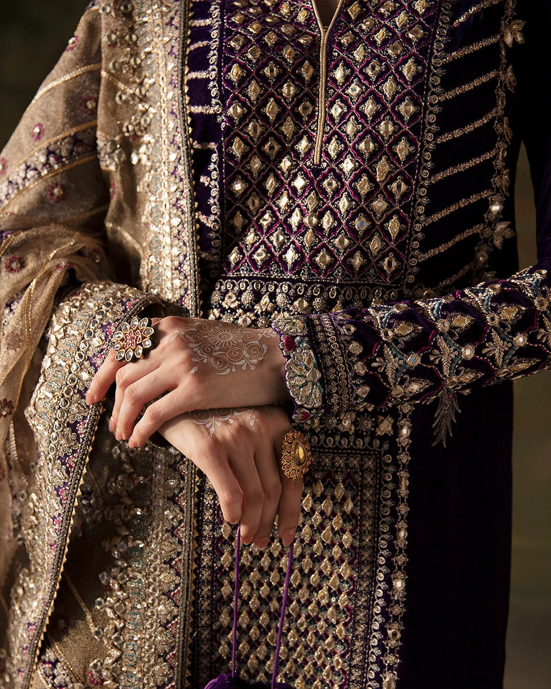 Elayha | Faiza Saqlain