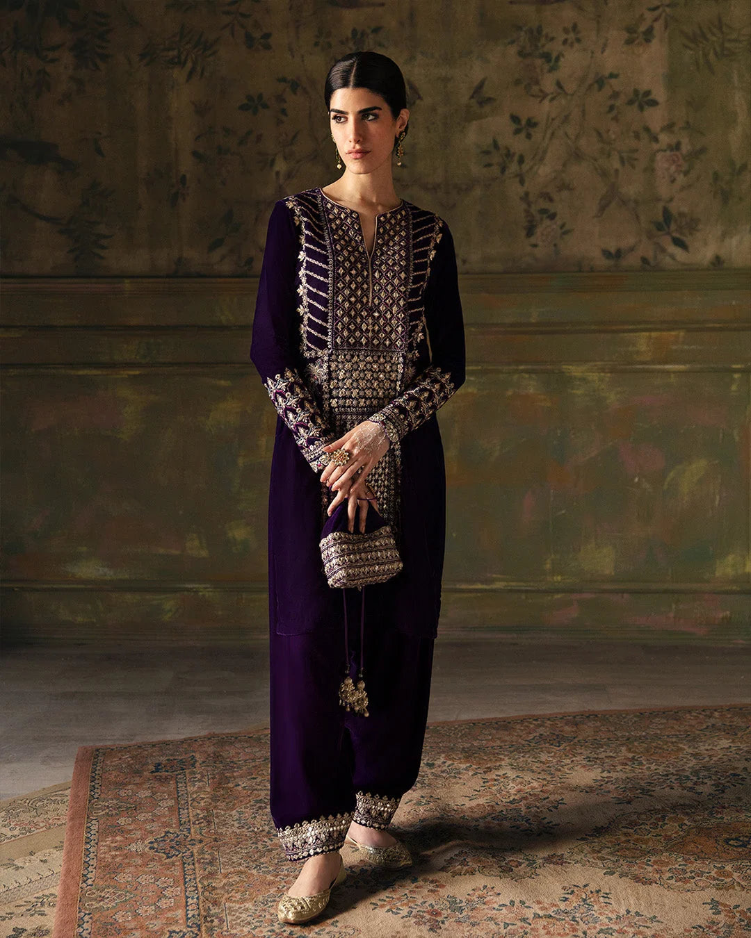 Elayha | Faiza Saqlain