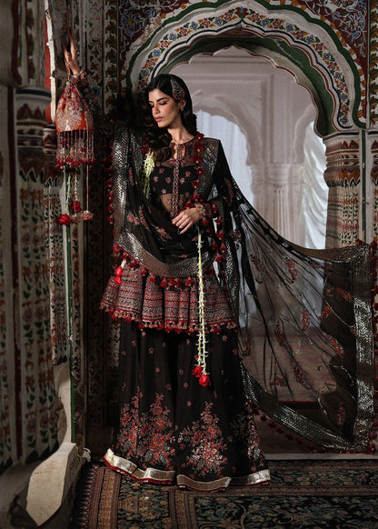 Siyara | Festive Unstitched'26| HUSSAIN REHAR