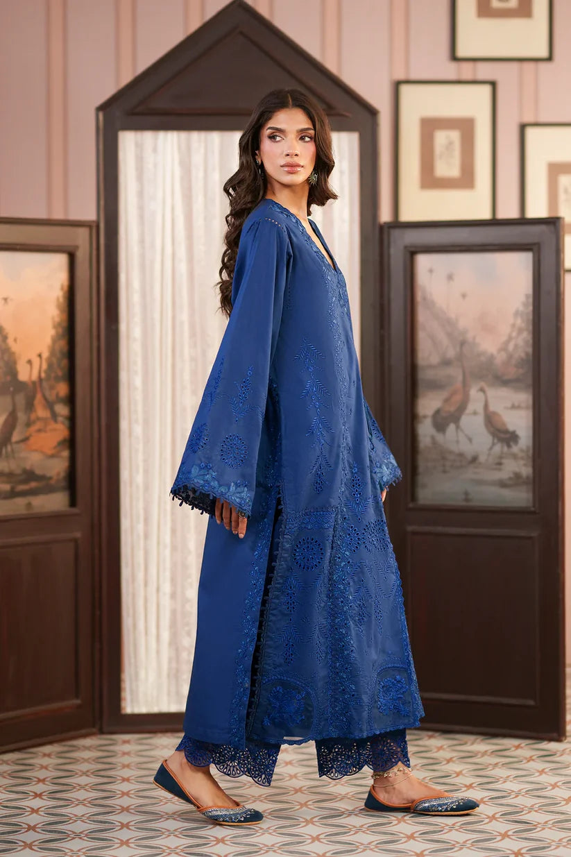 LAVENDER BLUE | E4614/103/626 | Women Rozana 16 July ‘26 | Ethnc