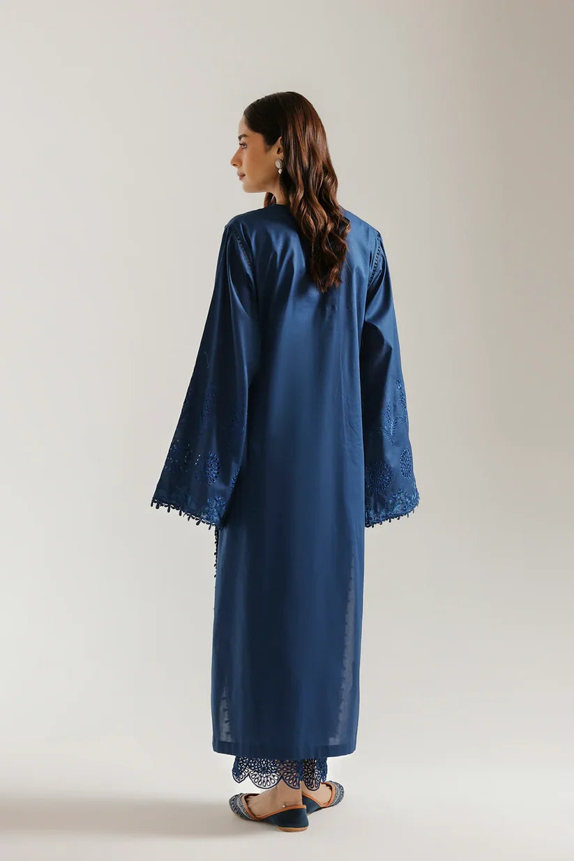 LAVENDER BLUE | E4614/103/626 | Women Rozana 16 July ‘26 | Ethnc