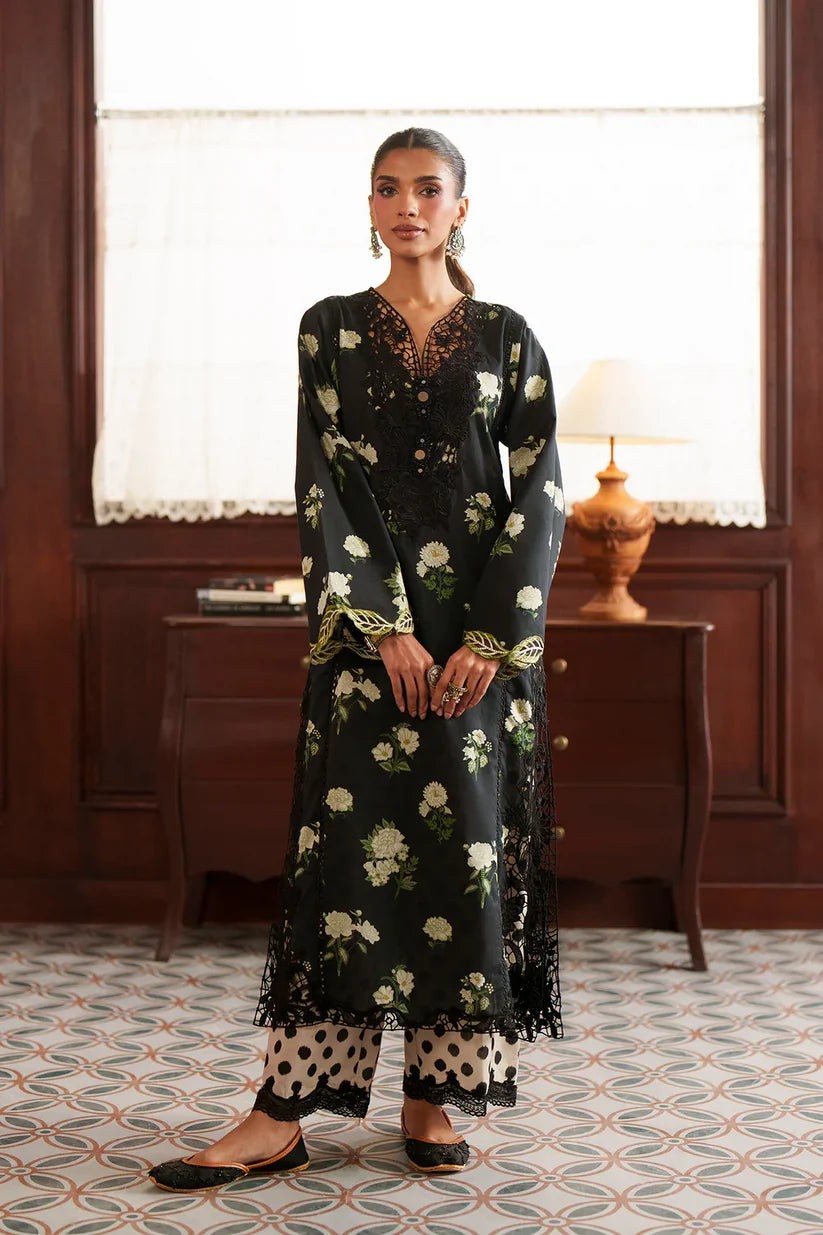 BLACK | E4526/103/901 | Women Rozana 16 July ‘26 | Ethnc
