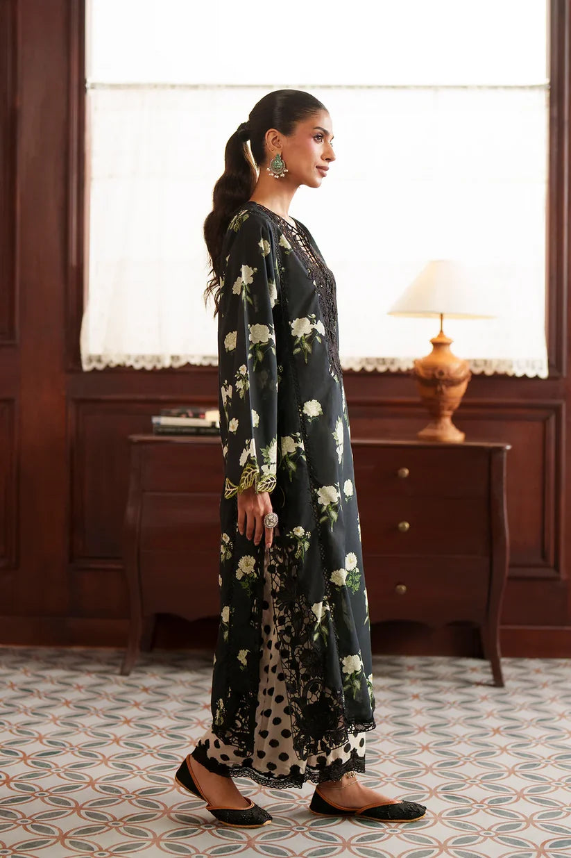 BLACK | E4526/103/901 | Women Rozana 16 July ‘26 | Ethnc