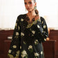 BLACK | E4526/103/901 | Women Rozana 16 July ‘26 | Ethnc