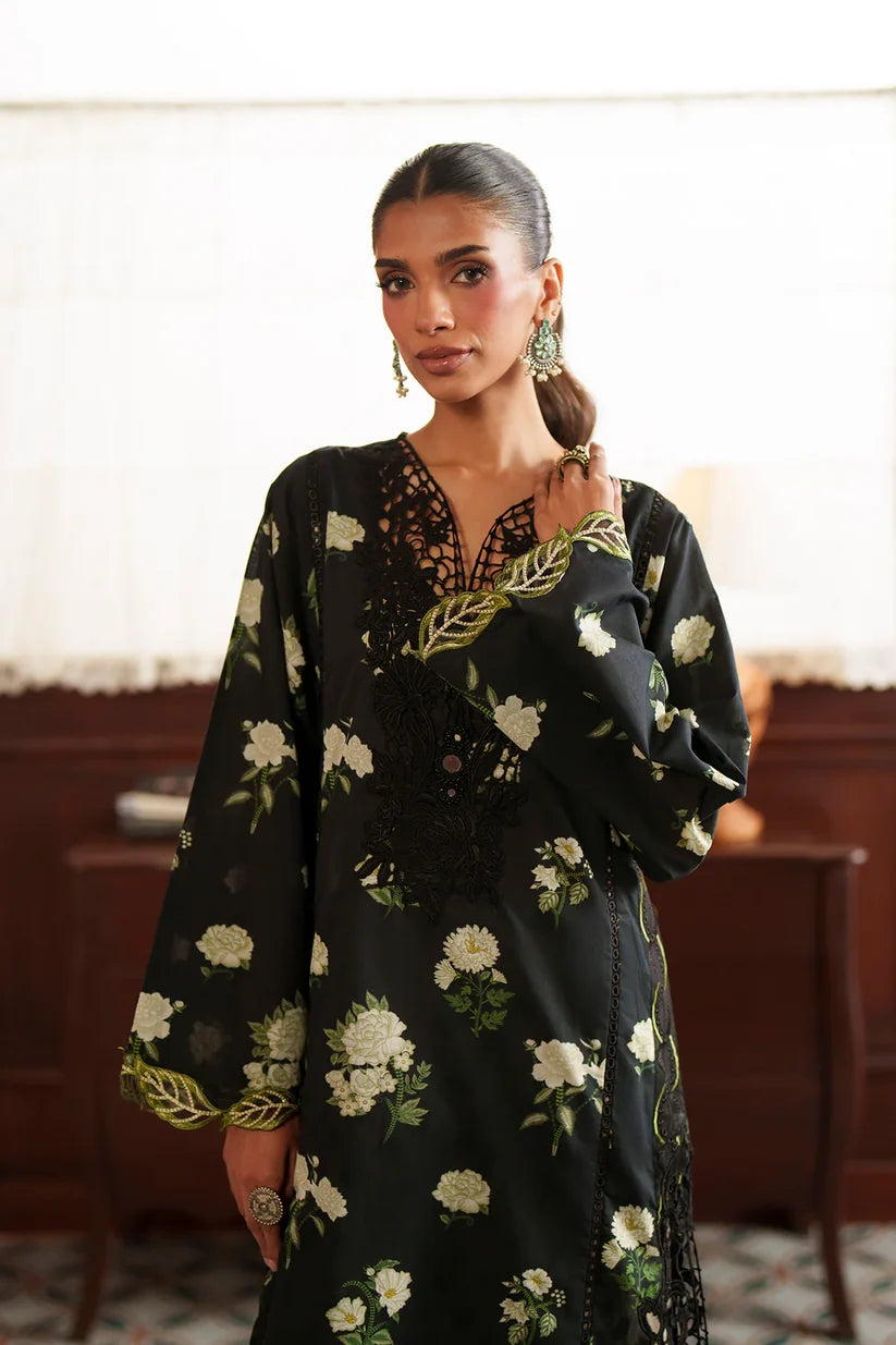 BLACK | E4526/103/901 | Women Rozana 16 July ‘26 | Ethnc