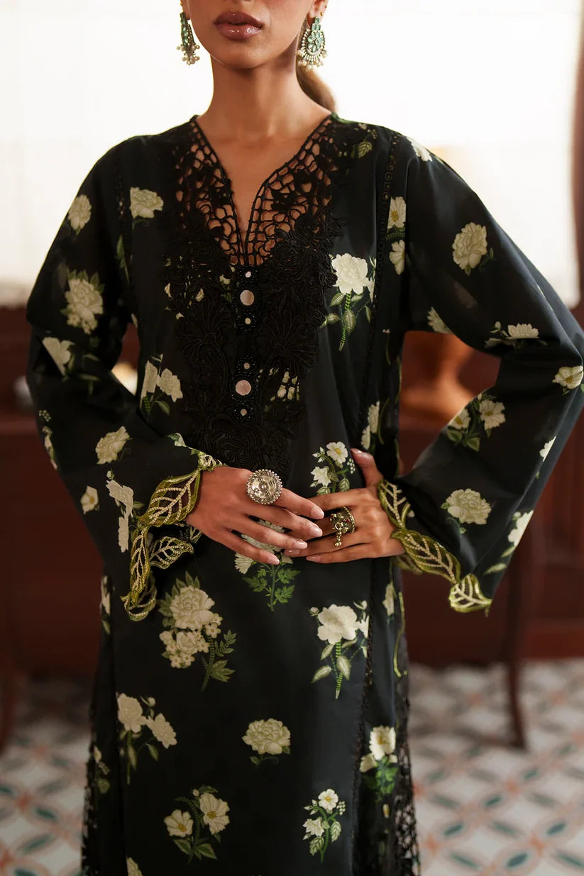 BLACK | E4526/103/901 | Women Rozana 16 July ‘26 | Ethnc