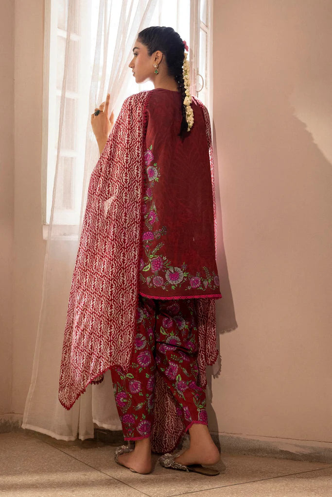 H263-010B-3AI | Mahay Summer '26 Vol 3 | SANA SAFINAZ