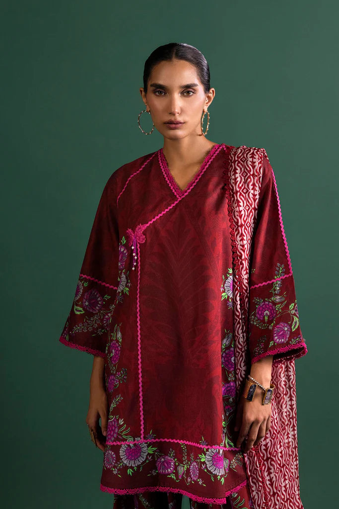 H263-010B-3AI | Mahay Summer '26 Vol 3 | SANA SAFINAZ