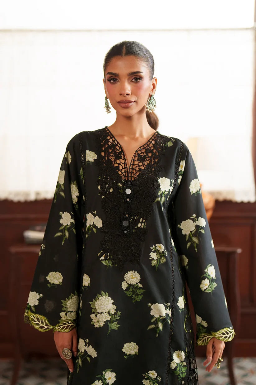 BLACK | E4526/103/901 | Women Rozana 16 July ‘26 | Ethnc