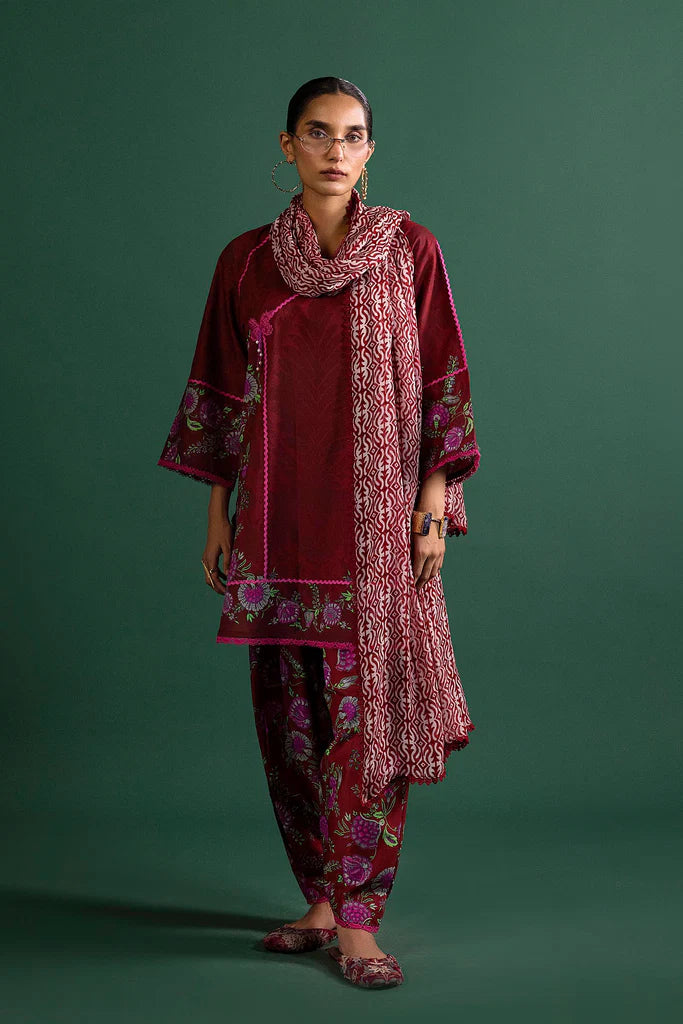 H263-010B-3AI | Mahay Summer '26 Vol 3 | SANA SAFINAZ