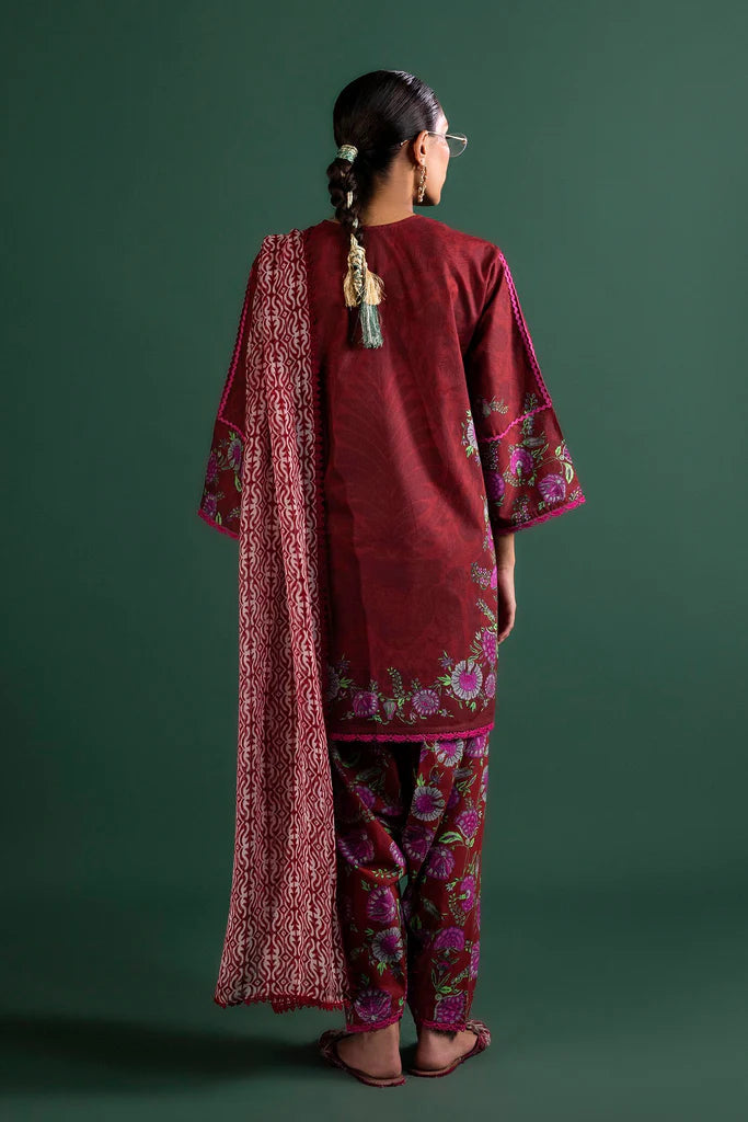 H263-010B-3AI | Mahay Summer '26 Vol 3 | SANA SAFINAZ