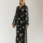 BLACK | E4526/103/901 | Women Rozana 16 July ‘26 | Ethnc