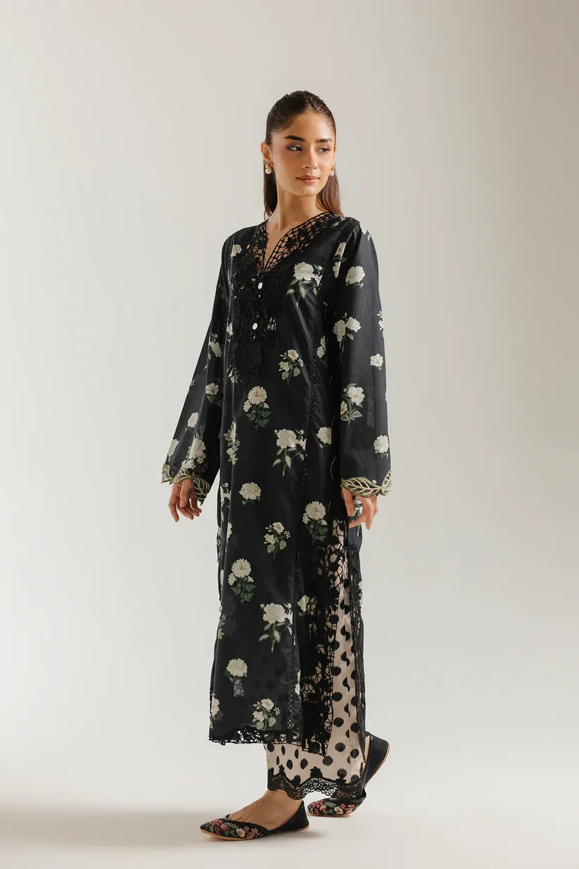 BLACK | E4526/103/901 | Women Rozana 16 July ‘26 | Ethnc