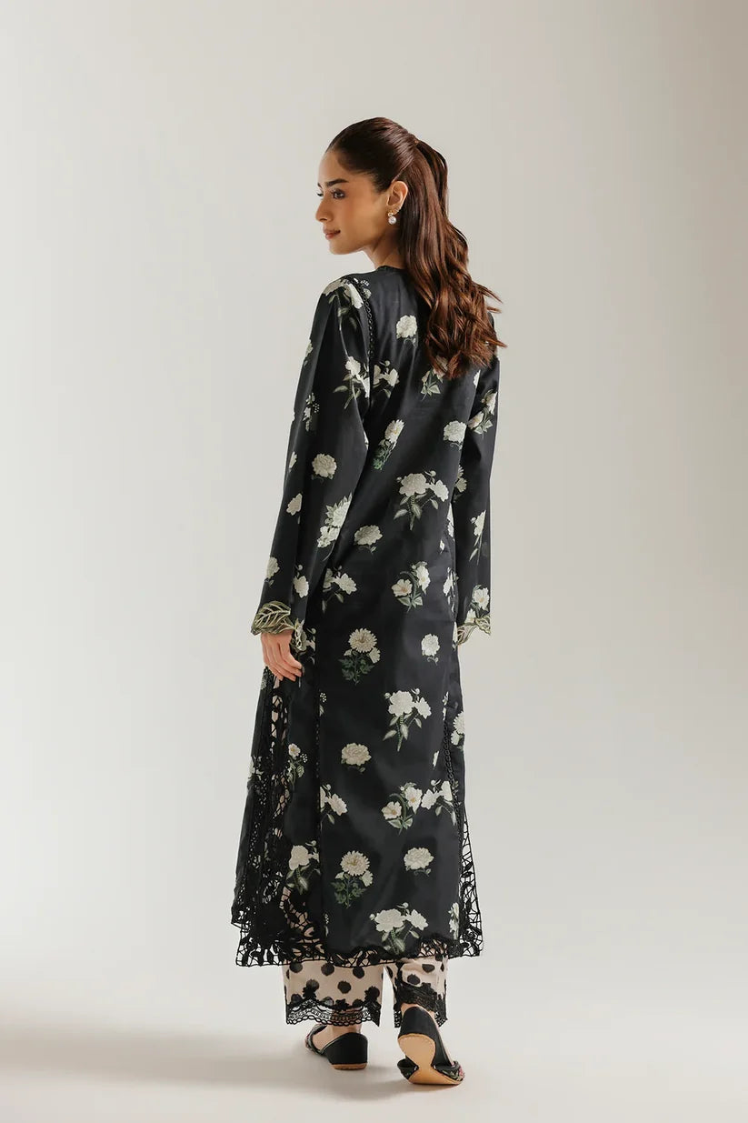 BLACK | E4526/103/901 | Women Rozana 16 July ‘26 | Ethnc