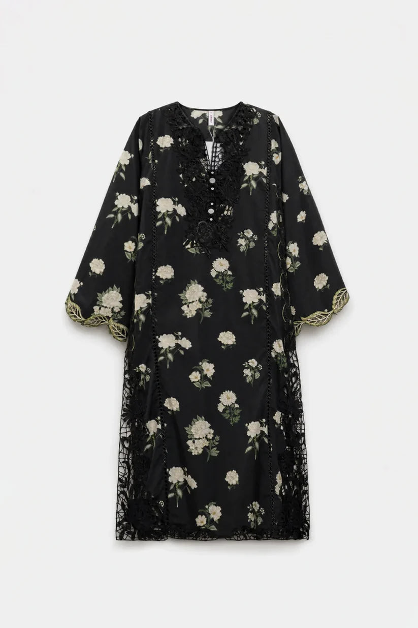 BLACK | E4526/103/901 | Women Rozana 16 July ‘26 | Ethnc