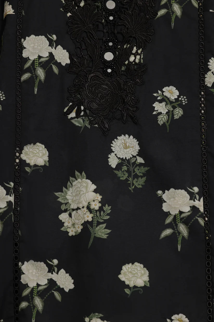 BLACK | E4526/103/901 | Women Rozana 16 July ‘26 | Ethnc