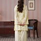 PALE YELLOW | E4480/103/115 | Women Rozana 16 July ‘26 | Ethnc