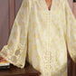 PALE YELLOW | E4480/103/115 | Women Rozana 16 July ‘26 | Ethnc