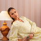 PALE YELLOW | E4480/103/115 | Women Rozana 16 July ‘26 | Ethnc