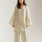 PALE YELLOW | E4480/103/115 | Women Rozana 16 July ‘26 | Ethnc